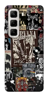 Чохол на Infinix Hot 50 4G My playlist ver.6 фото 1 з 1