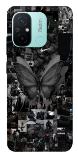 Чохол на Xiaomi Redmi 12C / Poco C55 Lifestyle collage фото 1 з 1