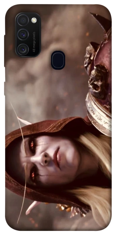 Чехол на Samsung Galaxy M30s / M21 Sylvana фото 1 из 1