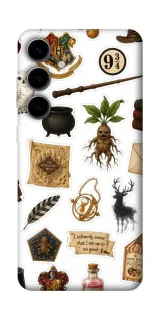 Чохол на Samsung Galaxy S25 Harry Potter mood фото 1 з 1
