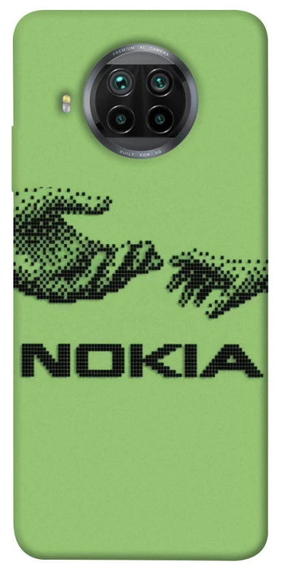 Чохол на Xiaomi Mi 10T Lite / Redmi Note 9 Pro 5G Nokia фото 1 з 1