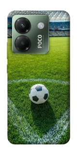 Чехол на Xiaomi Poco M7 pro 5G Football aesthetic ver.6 фото 1 из 1