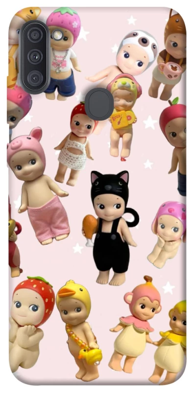 Чехол на Samsung Galaxy A11 Star Parade фото 1 из 1