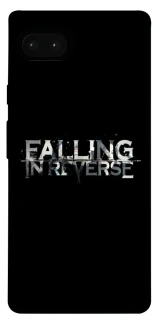 Чехол на Google Pixel 7a Falling In Reverse logo фото 1 Чехол на Google Pixel 7a Falling In Reverse logo фото 1 из 1