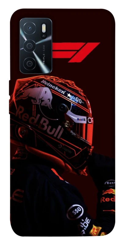 Чохол на Oppo A16s / A16 F-1 ver.1 фото 1 з 1