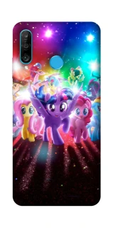 Чехол на Huawei P30 lite My Little Pony ver.1 фото 1 из 1