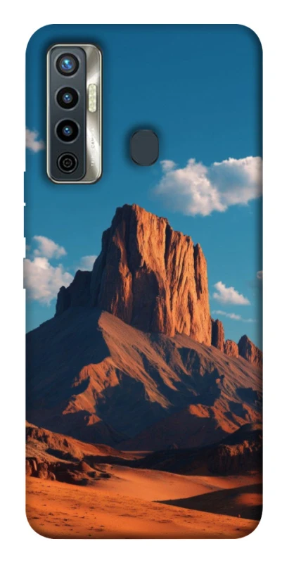 Чохол на TECNO Camon 17 Arizona mountain v2 фото 1 з 1
