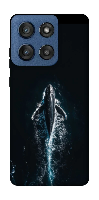 Чохол на Motorola Edge 60 Stylus Whale фото 1 з 1