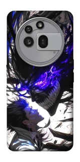 Чехол на Nothing Phone (3a) Pro Black soul anime фото 1 Чехол на Nothing Phone (3a) Pro Black soul anime фото 1 из 1
