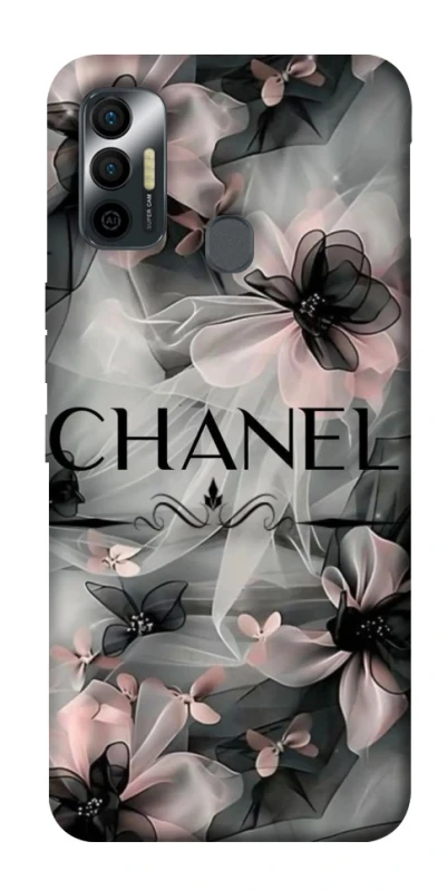 Чехол на TECNO Spark 7 Chanel фото 1 из 1