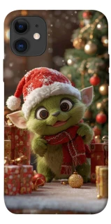 Чехол на Apple iPhone 11 (6.1") Grinch mood ver.5 фото 1 из 1