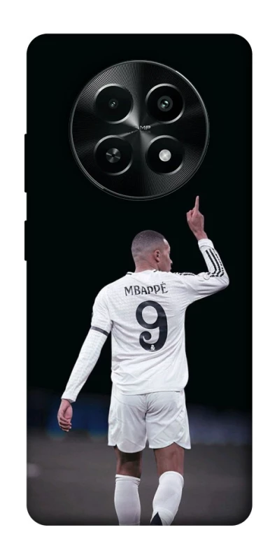 Чохол на Realme Narzo 70x Kylian Mbappé фото 1 з 1