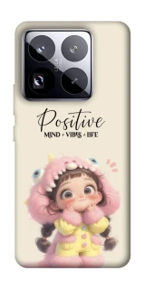 Чехол на Xiaomi 15 Pro Positive фото 1 из 1
