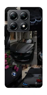 Чехол на Xiaomi 14T BMW collage ver.4 фото 1 из 1