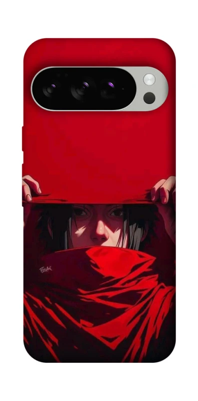 Чехол на Google Pixel 10 Pro Itachi Uchiha v2 фото 1 из 1