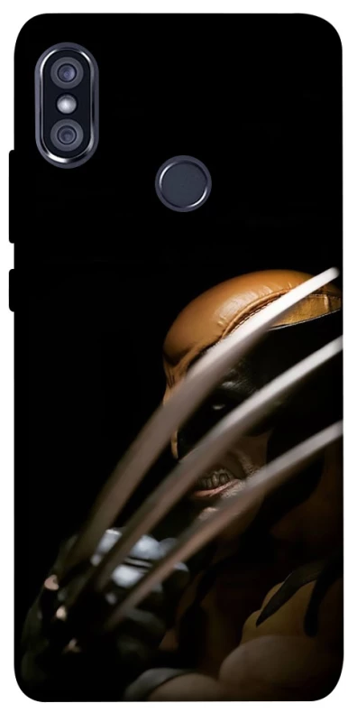 Чохол на Xiaomi Redmi Note 5 Pro / Note 5 (AI Dual Camera) Wolverine фото 1 з 1