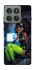 Чохол на Motorola Edge 60 Pro Cyber girl фото 1 з 1