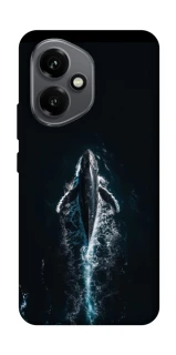 Чехол на Honor 400 Whale фото 1 из 1