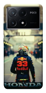 Чехол на Xiaomi Poco X6 F-1 ver.7 фото 1 из 1