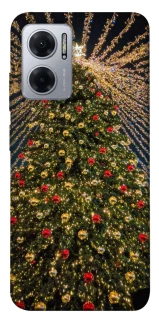 Чохол на Xiaomi Redmi Note 11E Новорічний v25 фото 1 з 1
