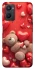 Чехол на Oppo A96 bear in hearts фото 1 из 1