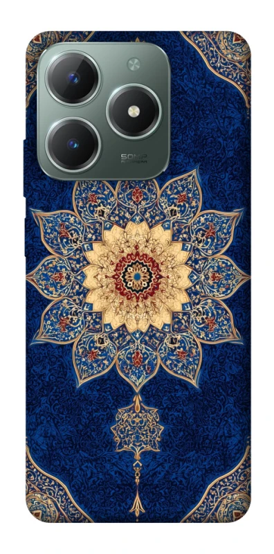 Чохол на Realme C61 Килим v54 фото 1 з 1