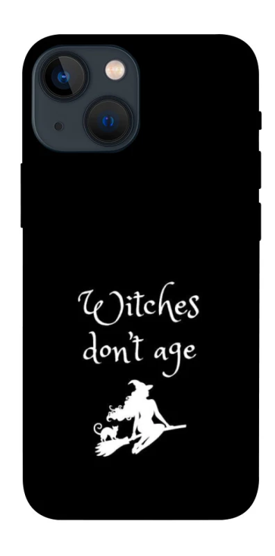 Чехол на Apple iPhone 13 mini (5.4") Halloween witch ver.2 фото 1 из 1