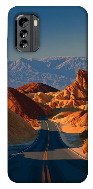 Чохол на Nokia G60 USA mountain v3 фото 1 з 1