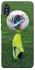Чехол на Xiaomi Redmi Note 5 Pro / Note 5 (AI Dual Camera) Football Ball 2024 фото 1 из 1