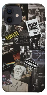 Чехол на Apple iPhone 12 (6.1") My playlist ver.2 фото 1 из 1