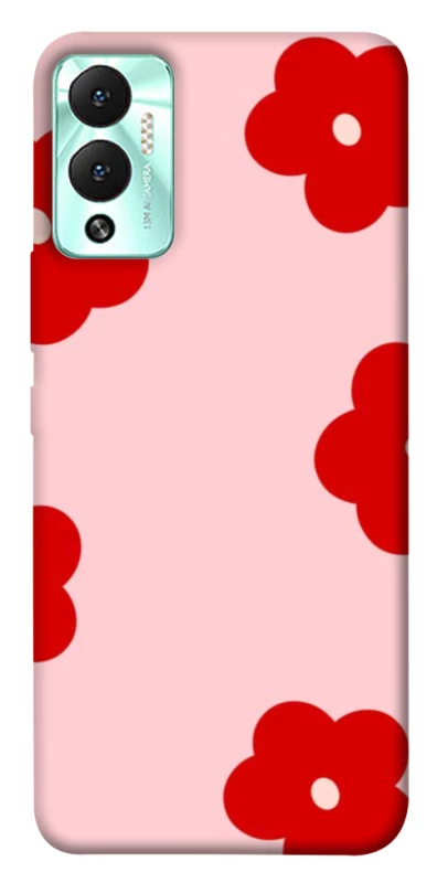 Чохол на Infinix Hot 12 Play Flowers фото 1 з 1