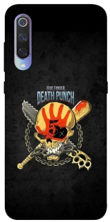 Чохол на Xiaomi Mi 9 Five finger death punch ver.2 фото 1 з 1