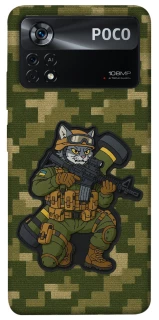 Чохол на Xiaomi Poco X4 Pro 5G Milcat javelin фото 1 з 1