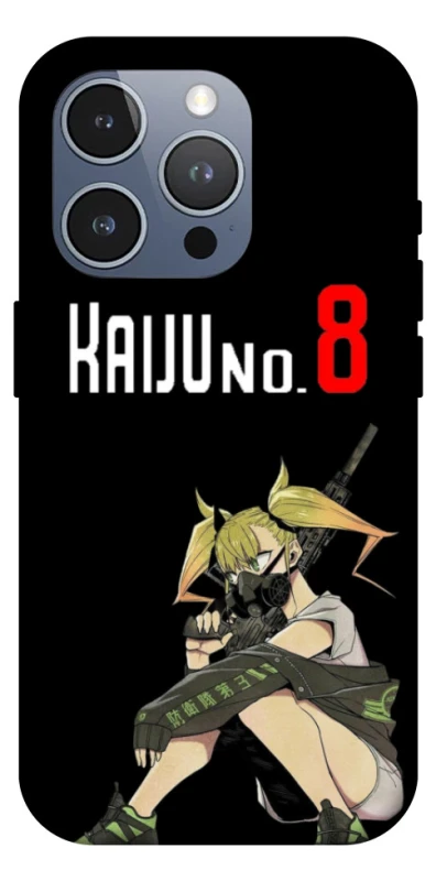 Чохол на Apple iPhone 16 Pro Max 8Kaijuu фото 1 з 1