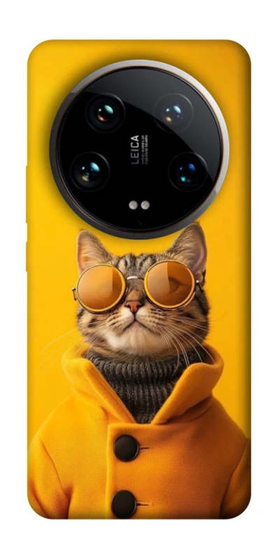 Чохол на Xiaomi 14 Ultra Yellow Glasses фото 1 з 1