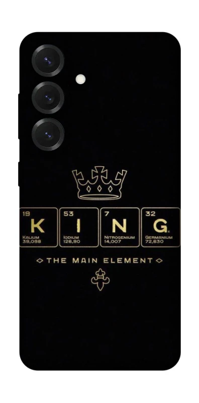 Чохол на Samsung Galaxy S26+ King ver.1 фото 1 з 1