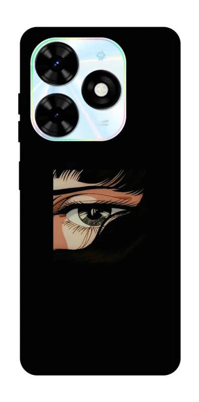 Чохол на TECNO Spark Go 2024 Погляд аніме фото 1 з 1