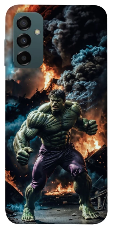 Чохол на Samsung Galaxy M34 5G Hulk v2 фото 1 з 1