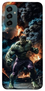 Чохол на Samsung Galaxy M34 5G Hulk v2 фото 1 з 1