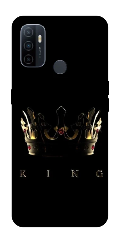 Чехол на Oppo A53 / A32 / A33 King ver.1 фото 1 Чехол на Oppo A53 / A32 / A33 King ver.1 фото 1 из 1