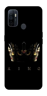 Чехол на Oppo A53 / A32 / A33 King ver.1 фото 1 Чехол на Oppo A53 / A32 / A33 King ver.1 фото 1 из 1