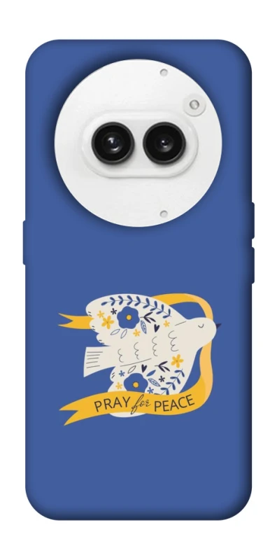 Чехол на Nothing Phone (2a) Ласточка фото 1 из 1