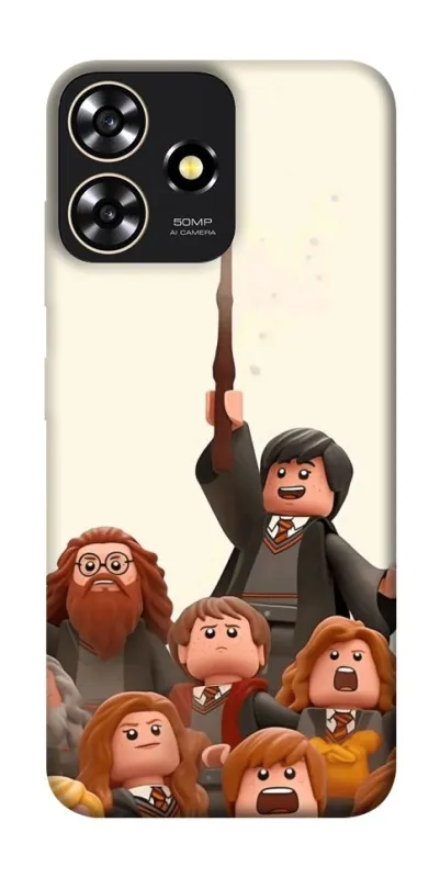 Чехол на ZTE Blade A73 4G Harry Potter V22 фото 1 из 1