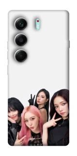 Чохол на Tecno Camon 40 Pro 5G Aespa v2 фото 1 з 1