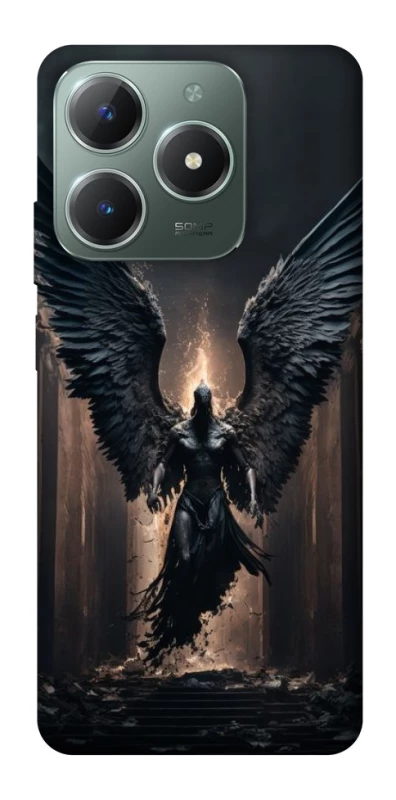 Чохол на Realme C61 Dark Angel фото 1 з 1