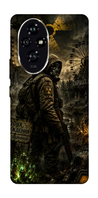 Чехол на Honor 200 S.T.A.L.K.E.R. фото 1 из 1