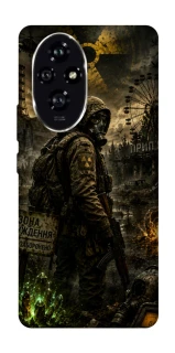 Чохол на Honor 200 S.T.A.L.K.E.R. фото 1 з 1