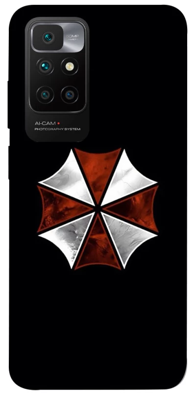 Чехол на Xiaomi Redmi 10 Umbrella Corporation фото 1 из 1