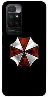 Чехол на Xiaomi Redmi 10 Umbrella Corporation фото 1 из 1