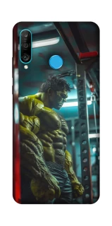 Чехол на Huawei P30 lite Hulk v3 фото 1 из 1
